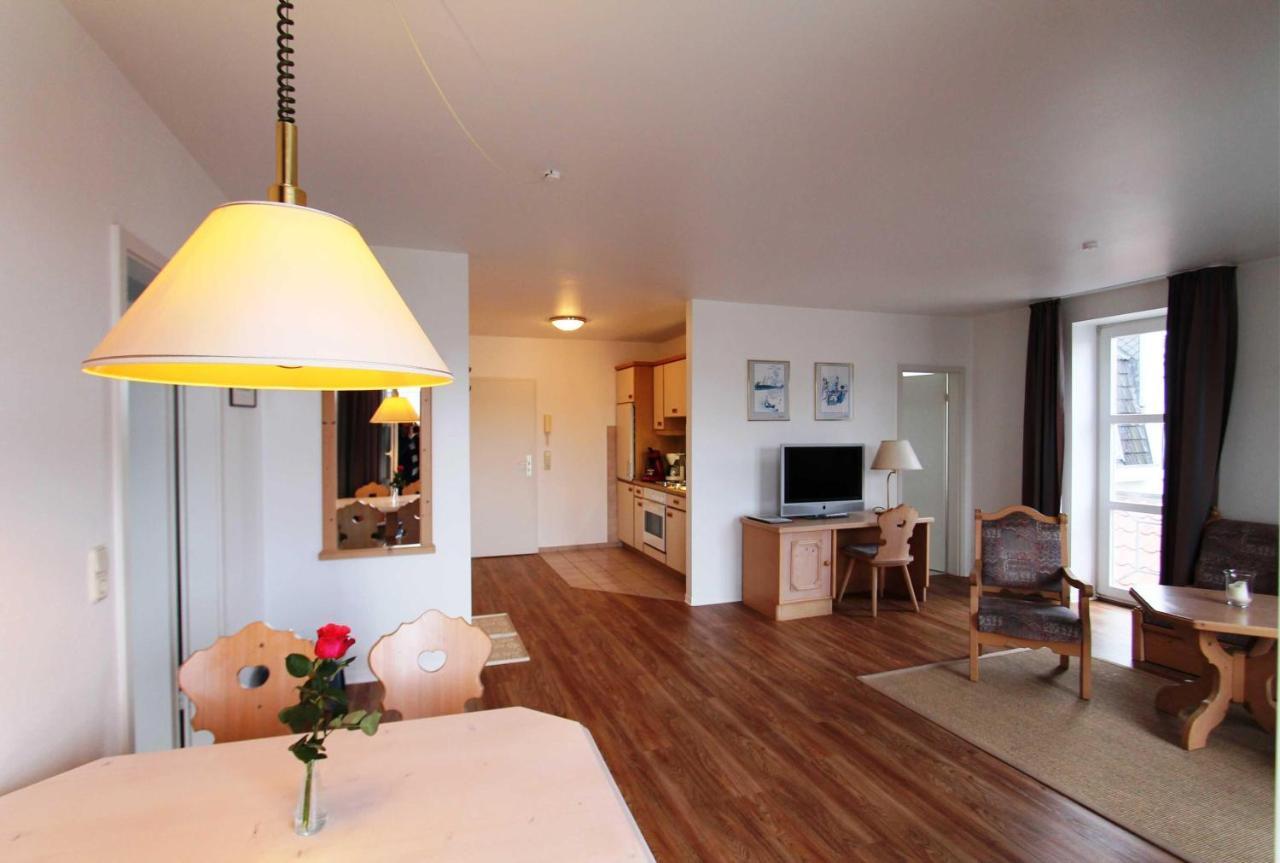 Skipper Appartements Niendorf  Exterior photo